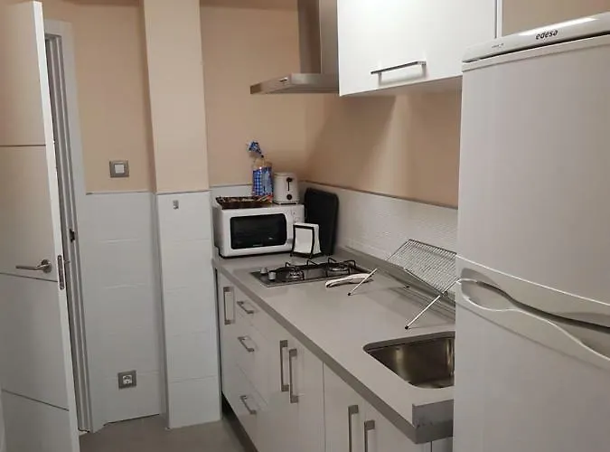 Apartment Nervion Piso Con Patio Seville